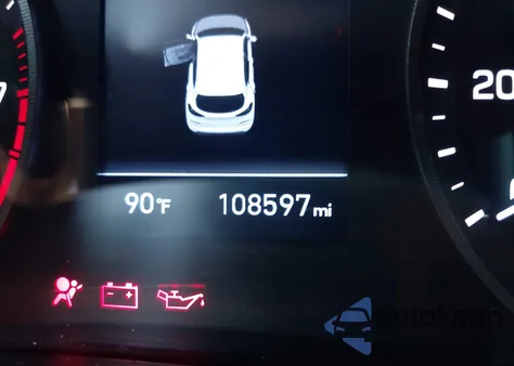 2019 Hyundai Tucson Value из США, поврежденный, VIN KM8J3CA46KU014331